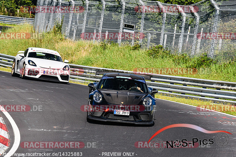 Bild #14325883 - Touristenfahrten Nürburgring Nordschleife (04.09.2021)