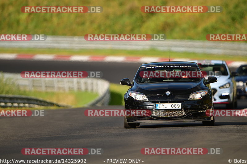 Bild #14325902 - Touristenfahrten Nürburgring Nordschleife (04.09.2021)