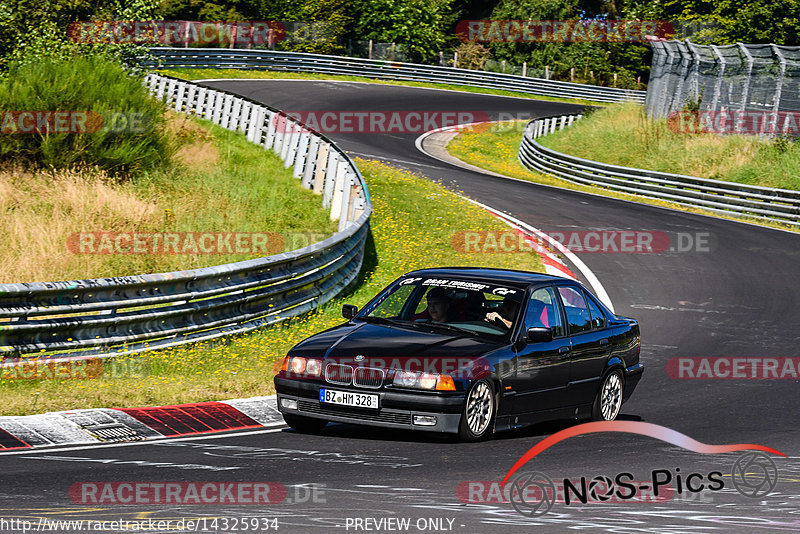 Bild #14325934 - Touristenfahrten Nürburgring Nordschleife (04.09.2021)