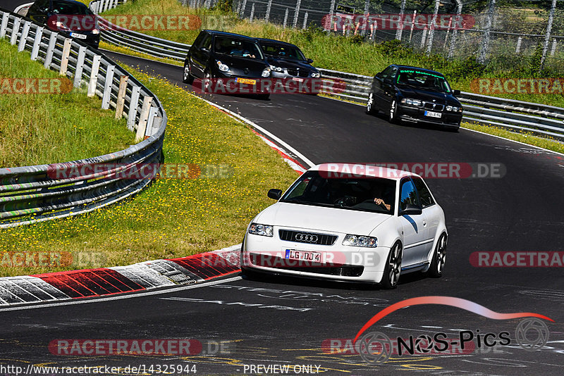 Bild #14325944 - Touristenfahrten Nürburgring Nordschleife (04.09.2021)