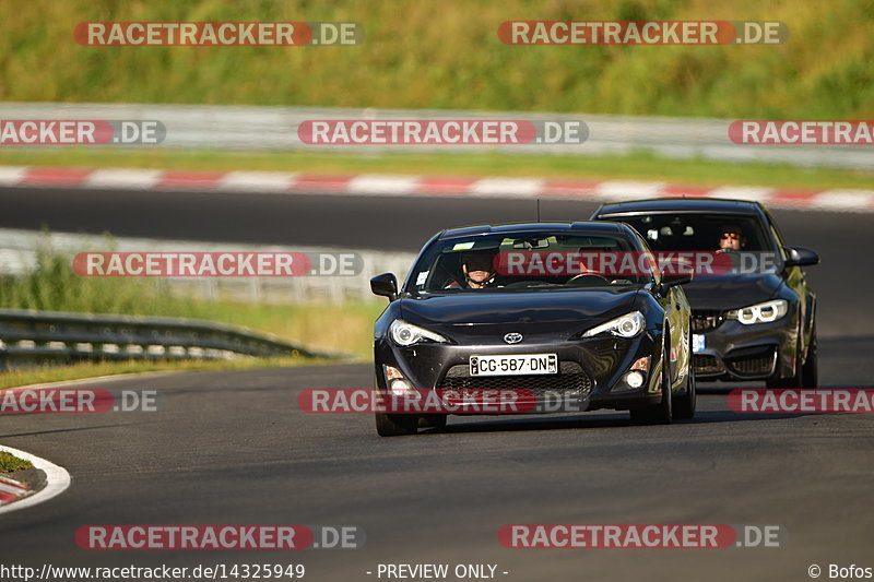 Bild #14325949 - Touristenfahrten Nürburgring Nordschleife (04.09.2021)