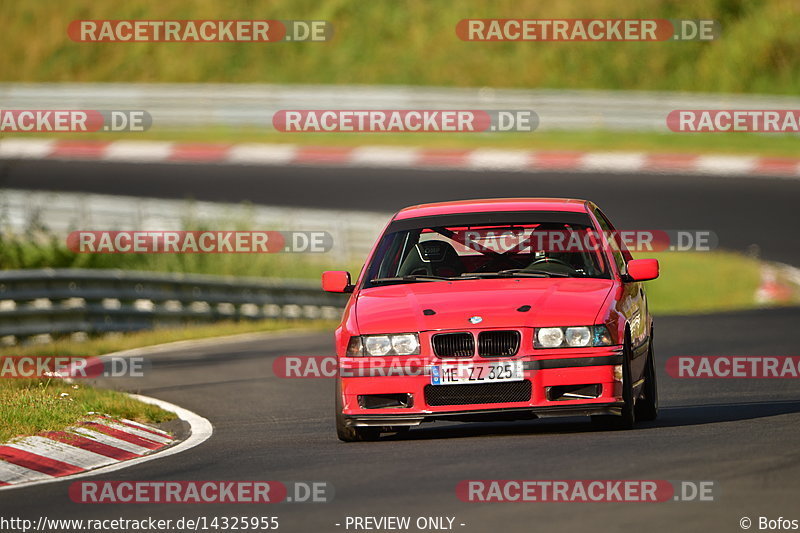 Bild #14325955 - Touristenfahrten Nürburgring Nordschleife (04.09.2021)