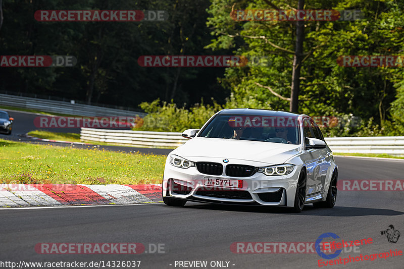 Bild #14326037 - Touristenfahrten Nürburgring Nordschleife (04.09.2021)