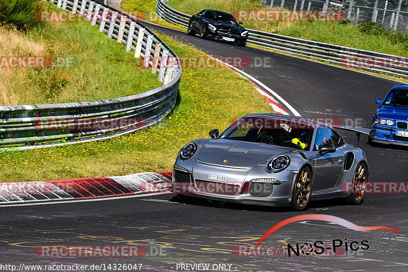 Bild #14326047 - Touristenfahrten Nürburgring Nordschleife (04.09.2021)