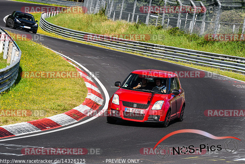 Bild #14326125 - Touristenfahrten Nürburgring Nordschleife (04.09.2021)