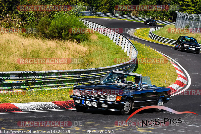 Bild #14326139 - Touristenfahrten Nürburgring Nordschleife (04.09.2021)