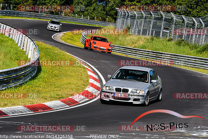 Bild #14326258 - Touristenfahrten Nürburgring Nordschleife (04.09.2021)