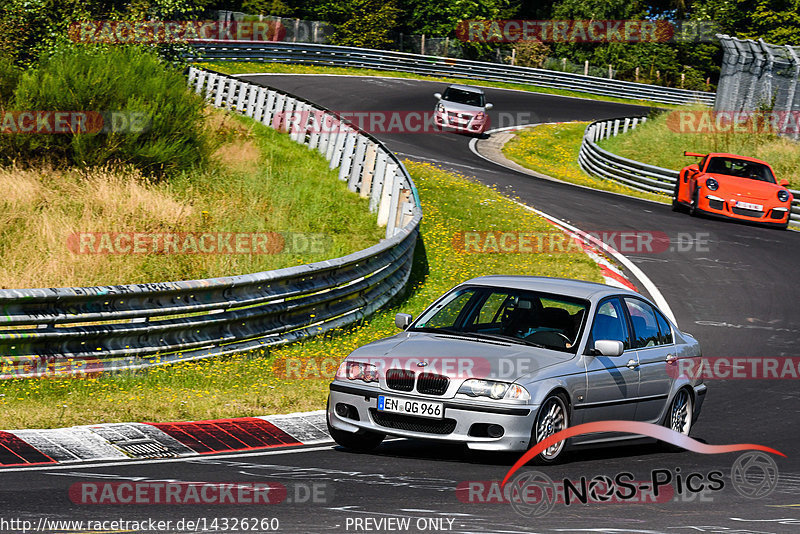 Bild #14326260 - Touristenfahrten Nürburgring Nordschleife (04.09.2021)