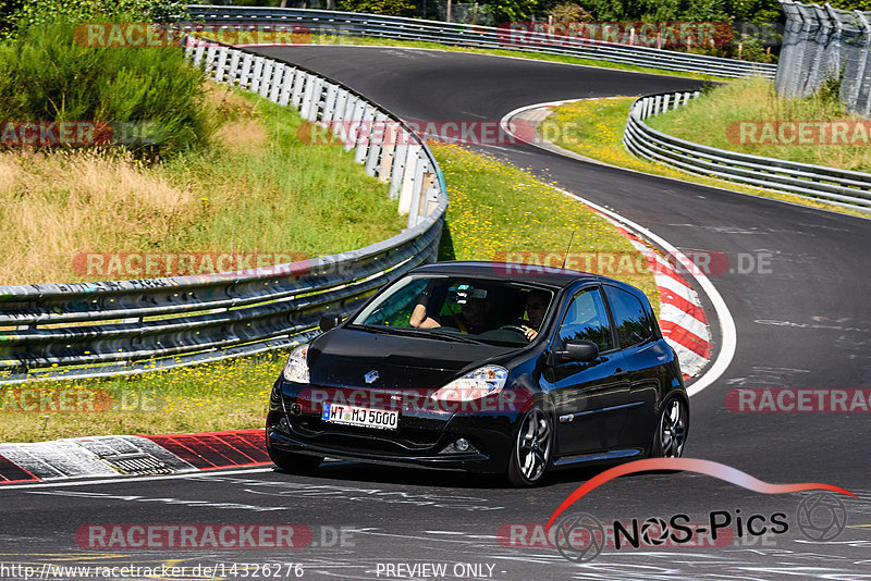 Bild #14326276 - Touristenfahrten Nürburgring Nordschleife (04.09.2021)