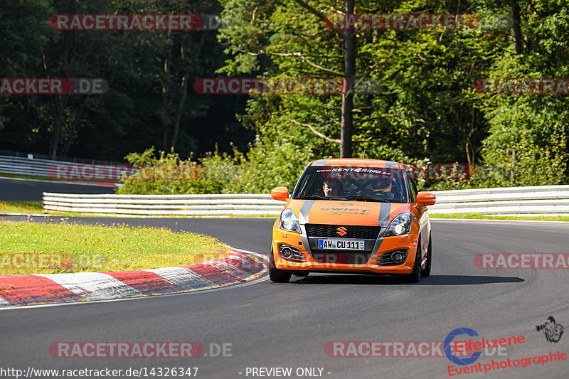 Bild #14326347 - Touristenfahrten Nürburgring Nordschleife (04.09.2021)