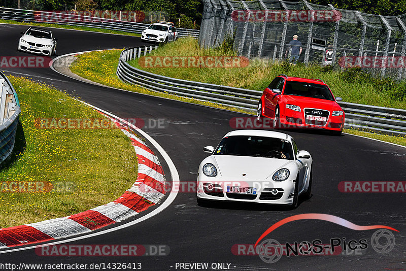 Bild #14326413 - Touristenfahrten Nürburgring Nordschleife (04.09.2021)