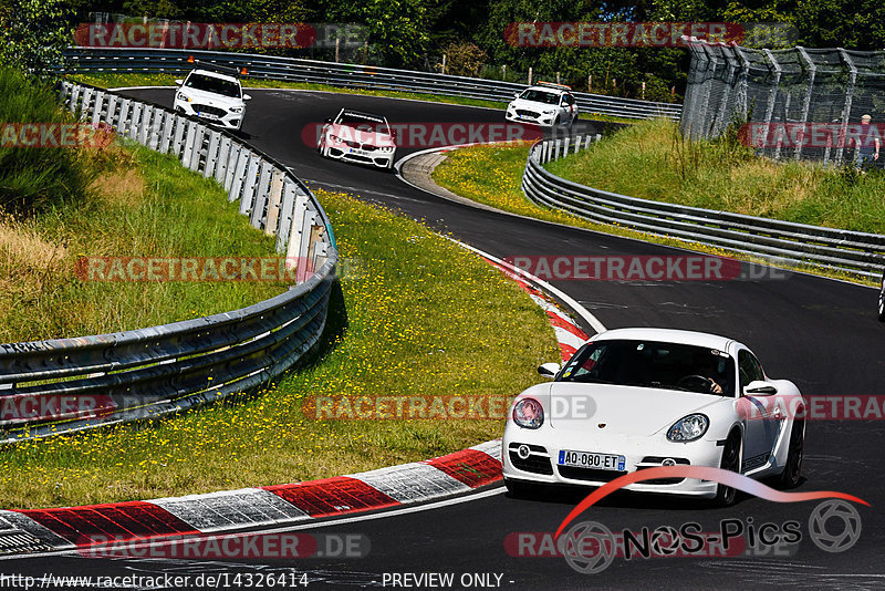 Bild #14326414 - Touristenfahrten Nürburgring Nordschleife (04.09.2021)