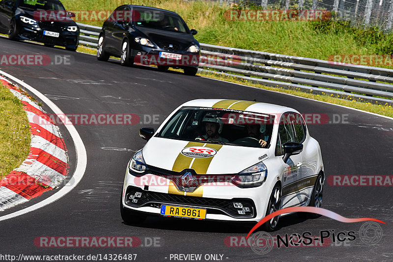 Bild #14326487 - Touristenfahrten Nürburgring Nordschleife (04.09.2021)