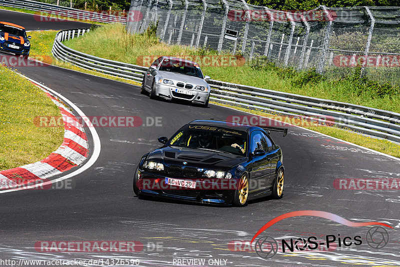 Bild #14326590 - Touristenfahrten Nürburgring Nordschleife (04.09.2021)