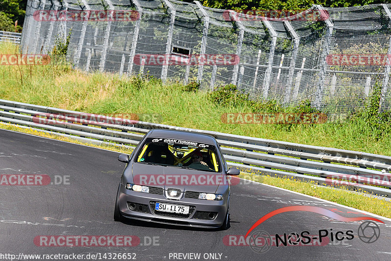 Bild #14326652 - Touristenfahrten Nürburgring Nordschleife (04.09.2021)