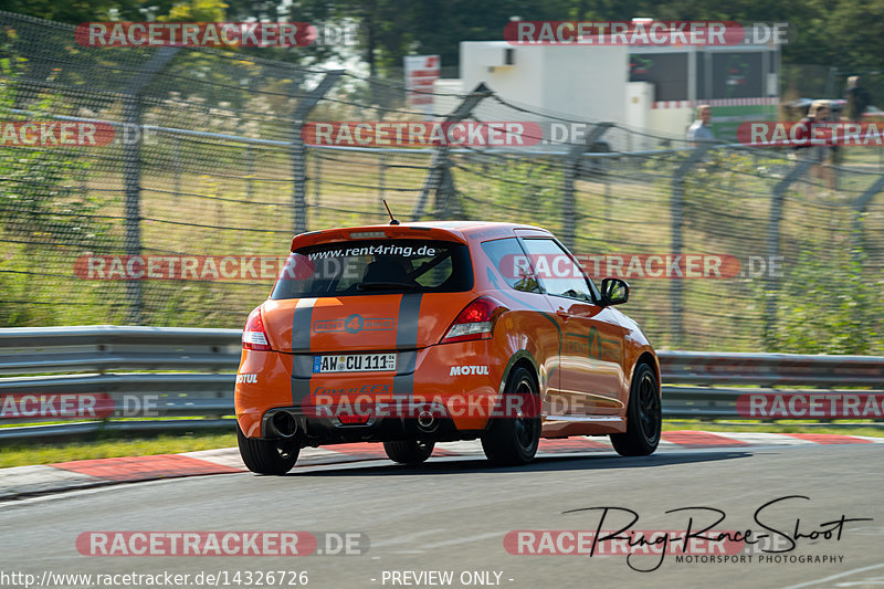 Bild #14326726 - Touristenfahrten Nürburgring Nordschleife (04.09.2021)