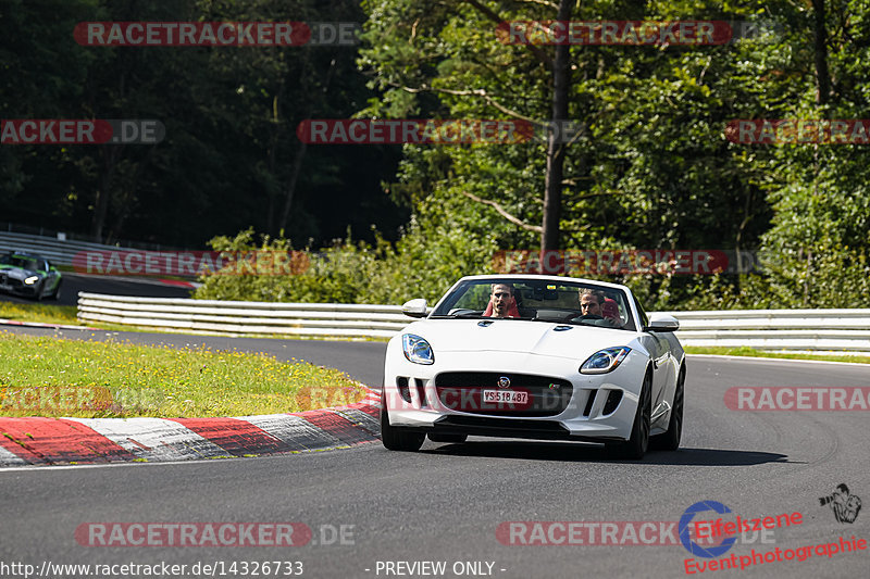 Bild #14326733 - Touristenfahrten Nürburgring Nordschleife (04.09.2021)