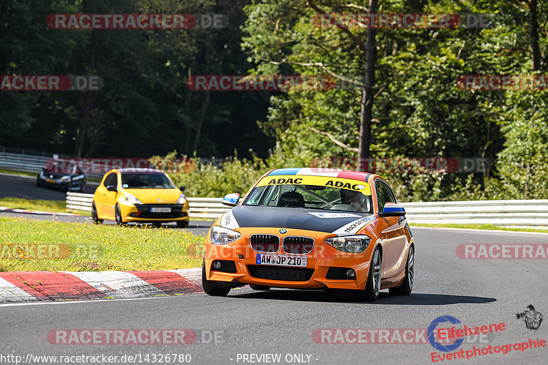 Bild #14326780 - Touristenfahrten Nürburgring Nordschleife (04.09.2021)