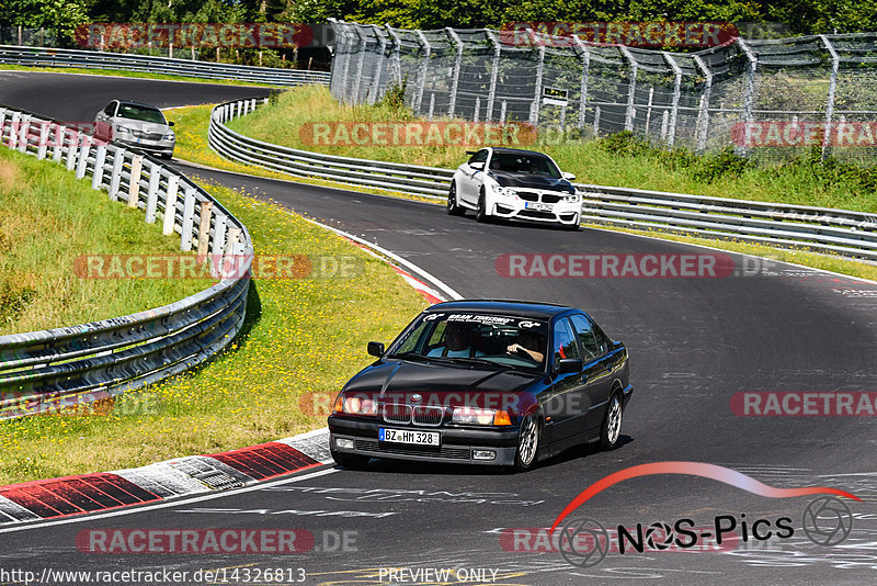 Bild #14326813 - Touristenfahrten Nürburgring Nordschleife (04.09.2021)