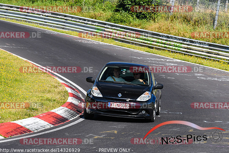 Bild #14326929 - Touristenfahrten Nürburgring Nordschleife (04.09.2021)