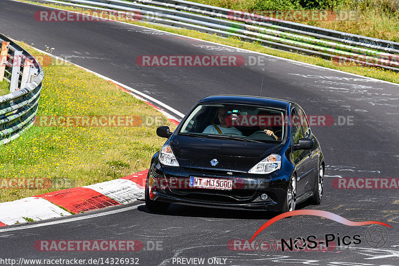 Bild #14326932 - Touristenfahrten Nürburgring Nordschleife (04.09.2021)