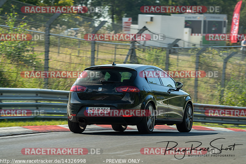 Bild #14326998 - Touristenfahrten Nürburgring Nordschleife (04.09.2021)