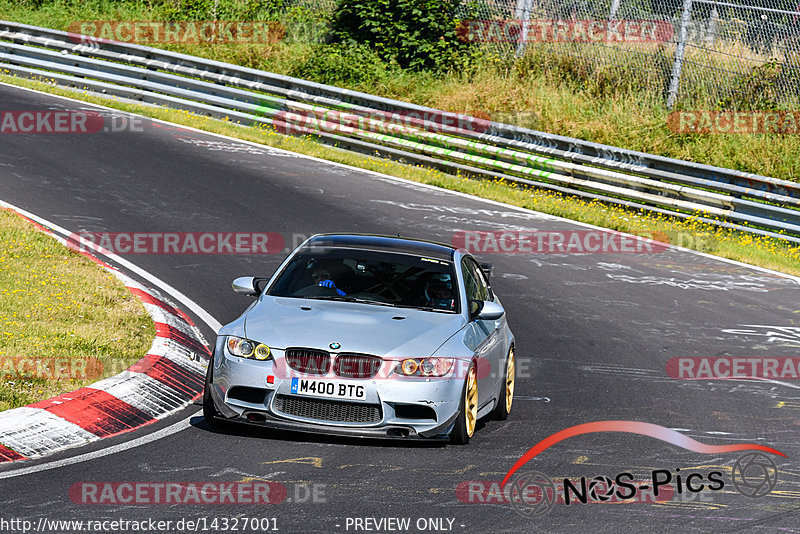 Bild #14327001 - Touristenfahrten Nürburgring Nordschleife (04.09.2021)