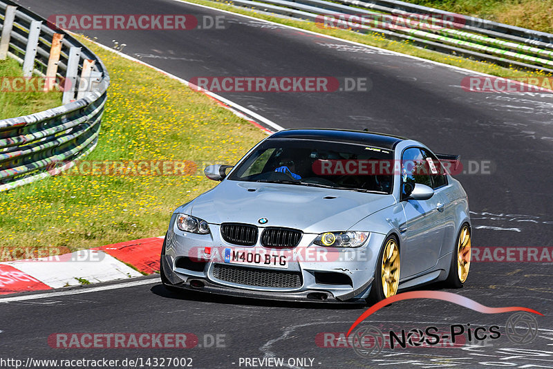 Bild #14327002 - Touristenfahrten Nürburgring Nordschleife (04.09.2021)