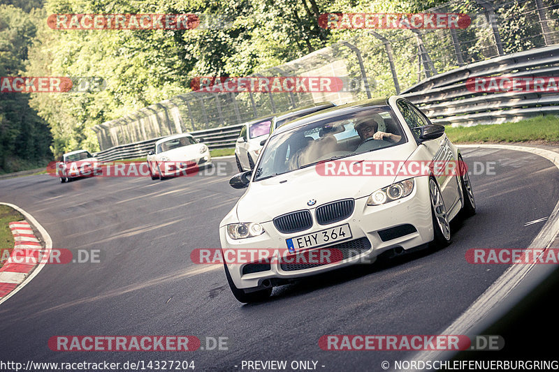 Bild #14327204 - Touristenfahrten Nürburgring Nordschleife (04.09.2021)