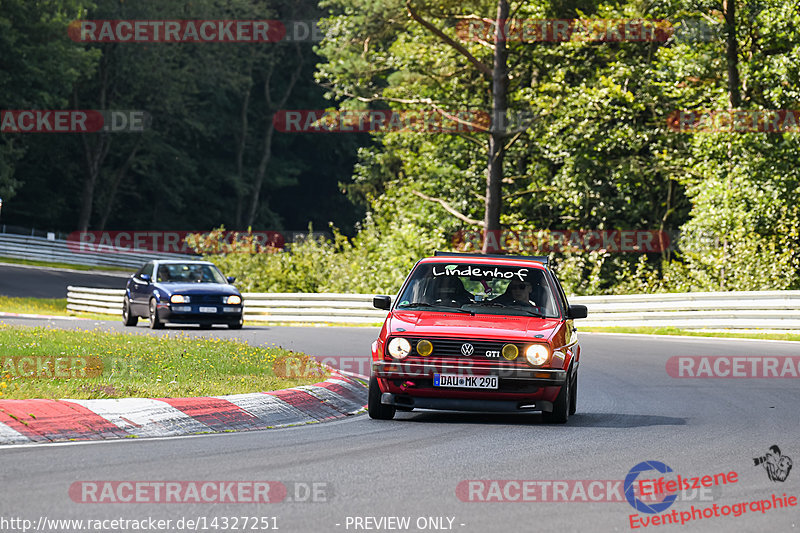 Bild #14327251 - Touristenfahrten Nürburgring Nordschleife (04.09.2021)