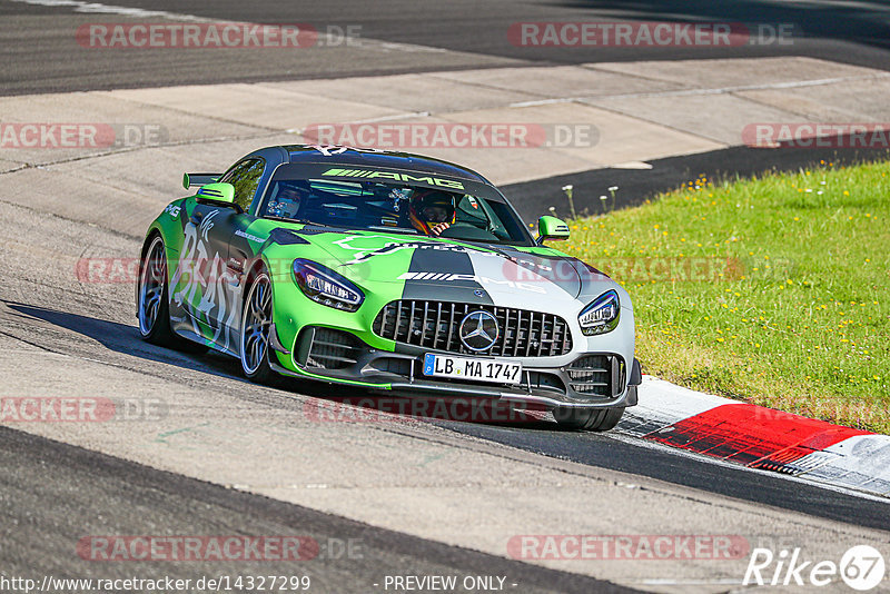 Bild #14327299 - Touristenfahrten Nürburgring Nordschleife (04.09.2021)