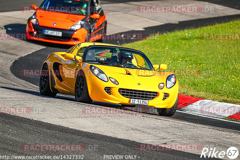 Bild #14327332 - Touristenfahrten Nürburgring Nordschleife (04.09.2021)