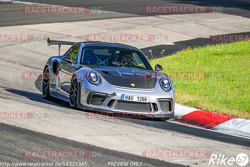 Bild #14327365 - Touristenfahrten Nürburgring Nordschleife (04.09.2021)