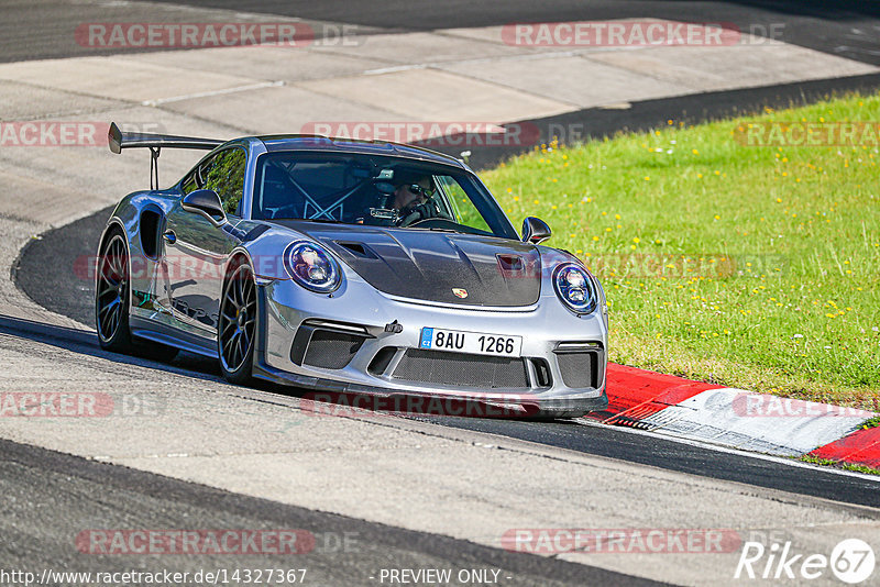 Bild #14327367 - Touristenfahrten Nürburgring Nordschleife (04.09.2021)