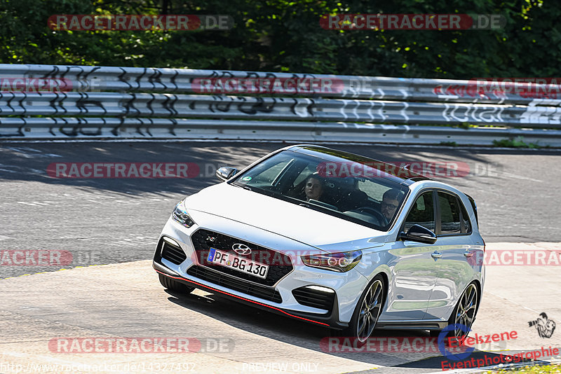 Bild #14327492 - Touristenfahrten Nürburgring Nordschleife (04.09.2021)