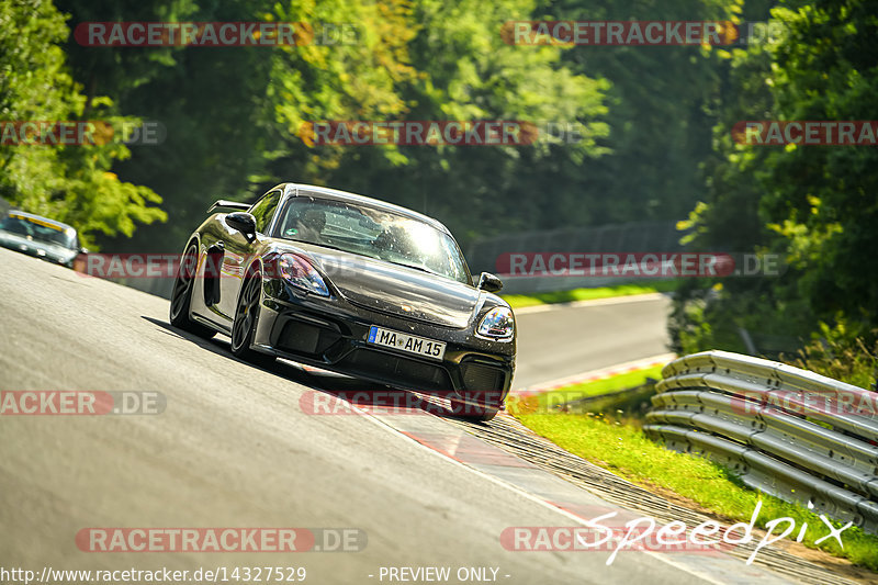 Bild #14327529 - Touristenfahrten Nürburgring Nordschleife (04.09.2021)