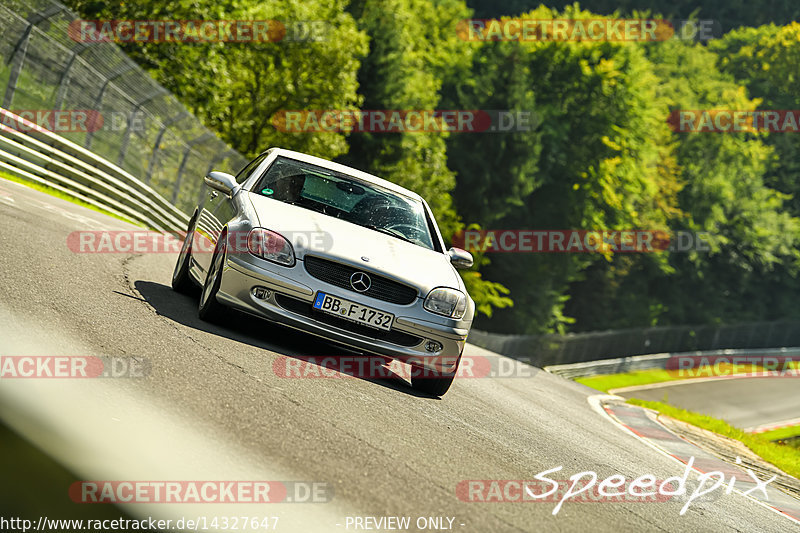 Bild #14327647 - Touristenfahrten Nürburgring Nordschleife (04.09.2021)