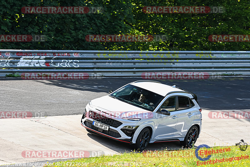 Bild #14327656 - Touristenfahrten Nürburgring Nordschleife (04.09.2021)