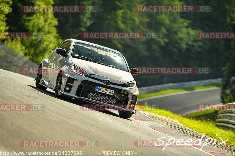 Bild #14327695 - Touristenfahrten Nürburgring Nordschleife (04.09.2021)