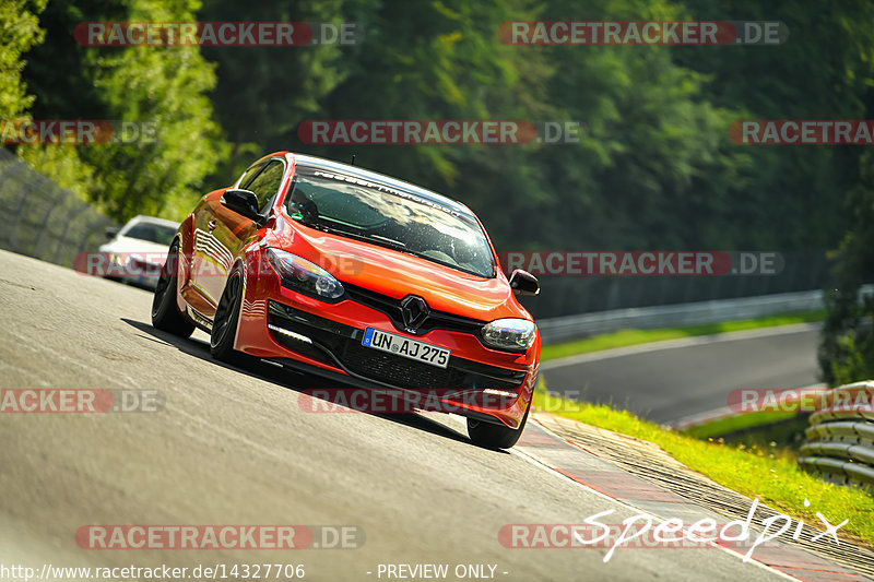 Bild #14327706 - Touristenfahrten Nürburgring Nordschleife (04.09.2021)