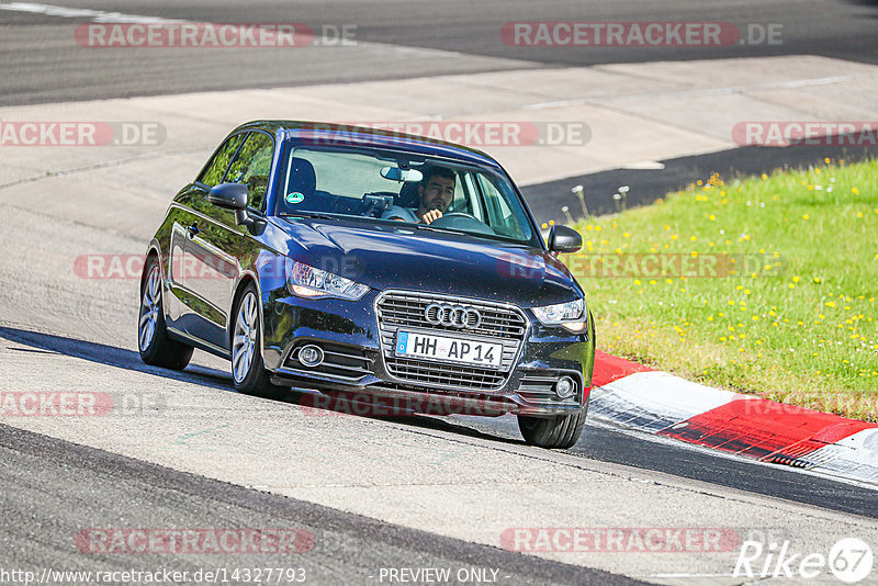 Bild #14327793 - Touristenfahrten Nürburgring Nordschleife (04.09.2021)