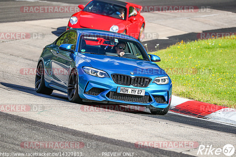 Bild #14327813 - Touristenfahrten Nürburgring Nordschleife (04.09.2021)