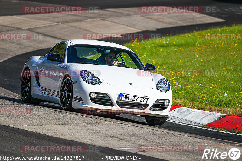 Bild #14327817 - Touristenfahrten Nürburgring Nordschleife (04.09.2021)