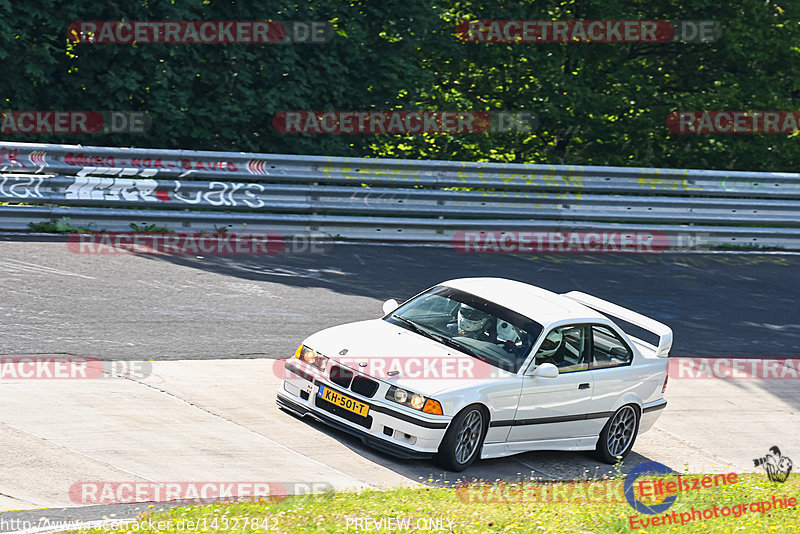 Bild #14327842 - Touristenfahrten Nürburgring Nordschleife (04.09.2021)