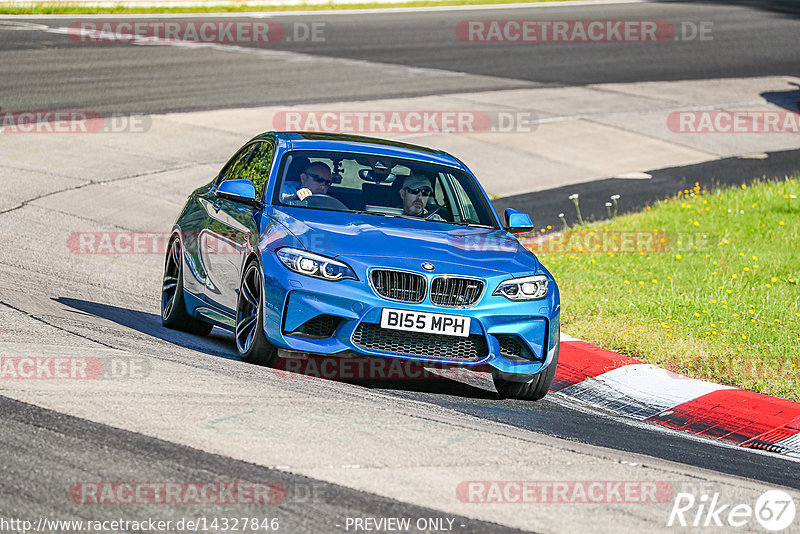 Bild #14327846 - Touristenfahrten Nürburgring Nordschleife (04.09.2021)