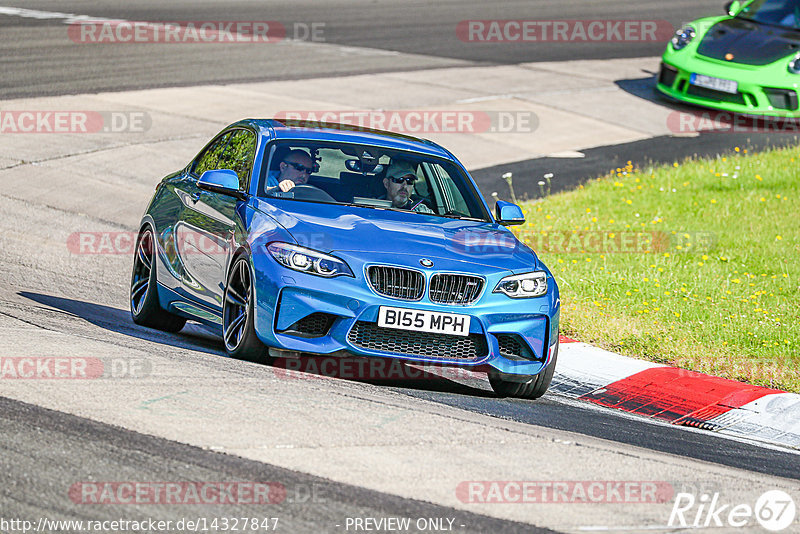 Bild #14327847 - Touristenfahrten Nürburgring Nordschleife (04.09.2021)