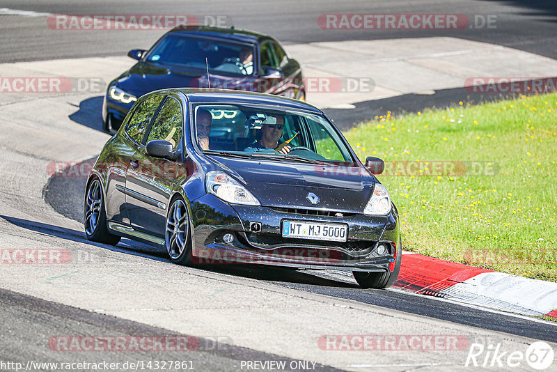 Bild #14327861 - Touristenfahrten Nürburgring Nordschleife (04.09.2021)