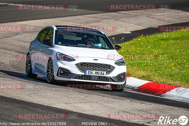 Bild #14327889 - Touristenfahrten Nürburgring Nordschleife (04.09.2021)