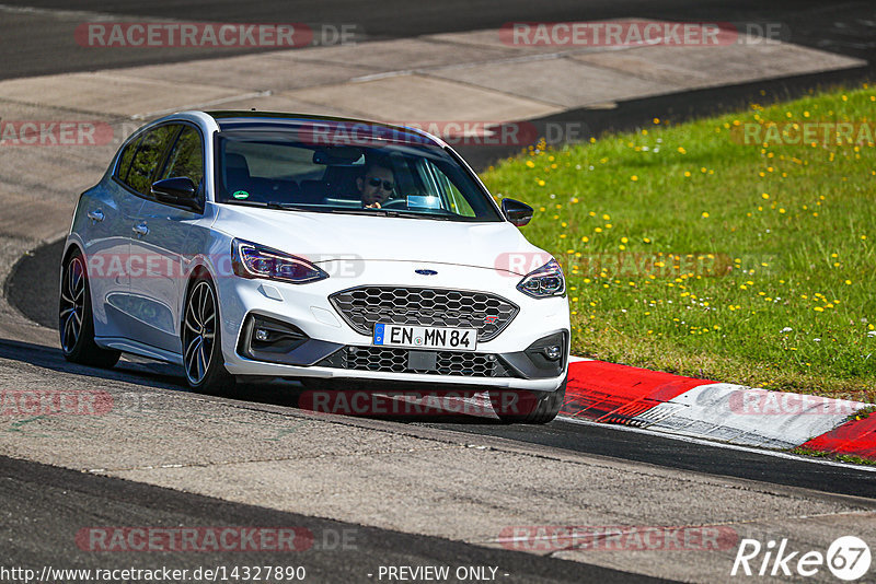 Bild #14327890 - Touristenfahrten Nürburgring Nordschleife (04.09.2021)