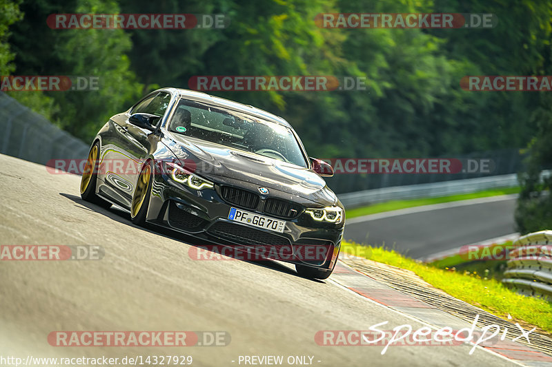 Bild #14327929 - Touristenfahrten Nürburgring Nordschleife (04.09.2021)